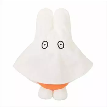 Sekiguchi Dick Bruna Miffy Мягкая игрушка Ghost Miffy 601165