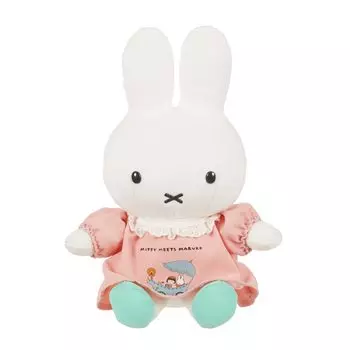 Sekiguchi Dick Bruna Miffy встречает мягкую игрушку Maruko 602940
