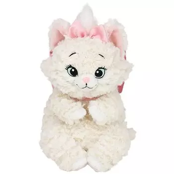Мягкая игрушка Sekiguchi Disney Marie Играть!