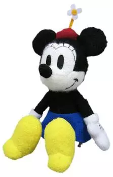 Sekiguchi Disney МОЯ ФОТОГРАФИЯ Минни Рост примерно 26 см.