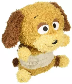 Sekiguchi Disney PIXAR История игрушек Poff Moff Мягкая собачка-слинки S 644841