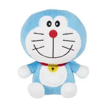 Sekiguchi Doraemon Arararu Plush Toy 699735 H15 x W12 x D8.5cm