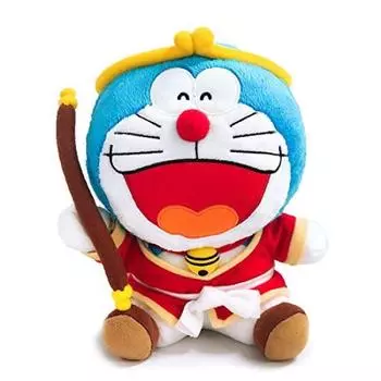 Sekiguchi Doraemon плюшевая игрушка Параллельное путешествие на Запад 1988 Nobita s