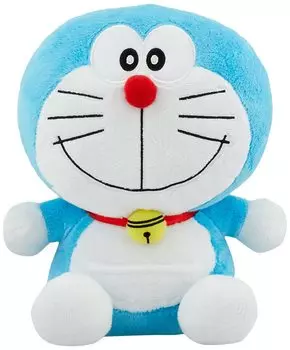 Sekiguchi Doraemon stuffed toy M 695164