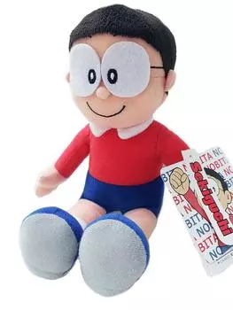 Sekiguchi Doraemon stuffed toy Nobita