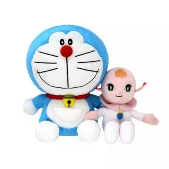 Sekiguchi Doraemon the Little Star Wars Star 2021 Мягкая игрушка 696567 Фильм: [Маленькие войны] Нобиты