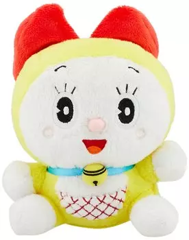 Sekiguchi Dorami-chan stuffed toy S 695256