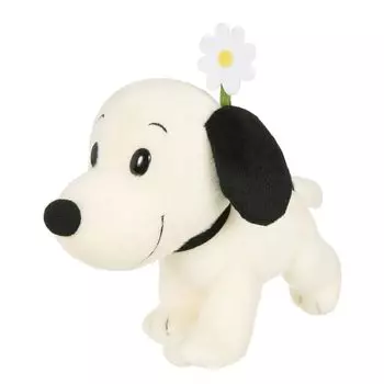 Sekiguchi First Snoopy плюшевая игрушка S 685332 В18 x Ш8 x Г21 см