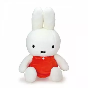 Sekiguchi Fluffy Chiffon Miffy 2L плюшевая игрушка 661244
