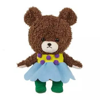 Sekiguchi Fluffy Jackie Retro Girly 622573