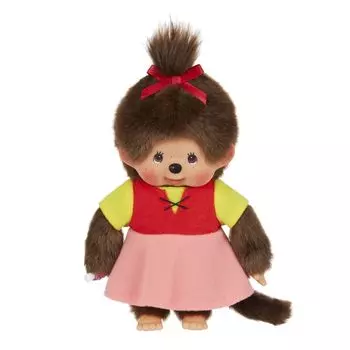 Sekiguchi Heidi x Monchhichi S Girl 267927