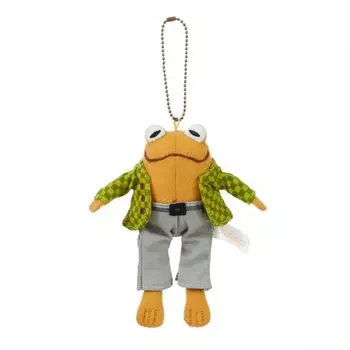 Sekiguchi и Mascot 536474 Размеры В13 x Ш7 x Гама-кун Лягушка-кун Гама-кун (ок.) Д4,5см