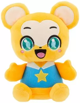 Секигучи Кумава Арарару Плюшевая игрушка 647033