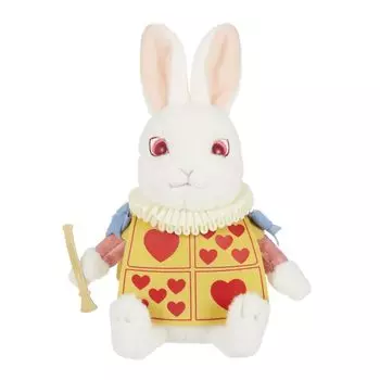 Sekiguchi Macmillan Alice размер S белый кролик 536337