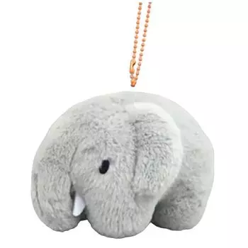 Sekiguchi Miffy Пушистый талисман Слон Miffy Дик Бруна Sekiguchi