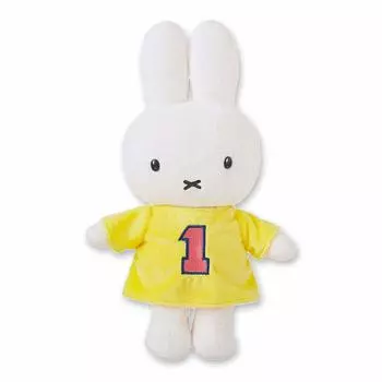 Sekiguchi miffy sports stuffed toy