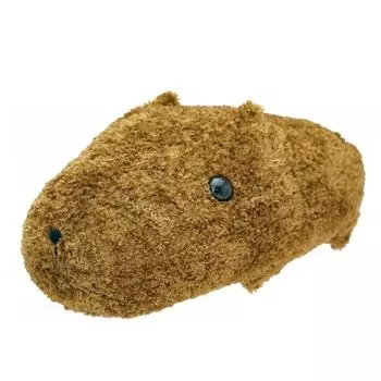 Sekiguchi Mofutto Capybara Plush Toy Capybara 697441