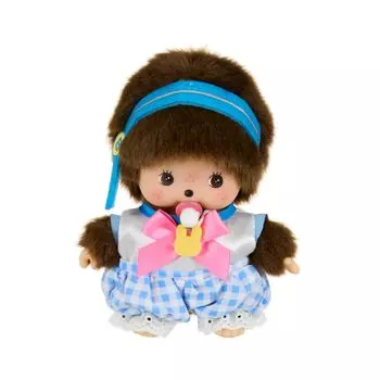 Sekiguchi Monchhichi Babychitch Idol Плюшевая игрушка S Boy 205745 В14 x Ш10 x Г7см