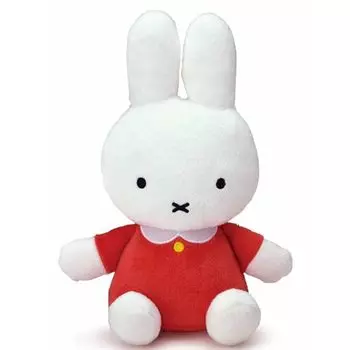 Sekiguchi моющаяся мягкая игрушка Miffy 666904