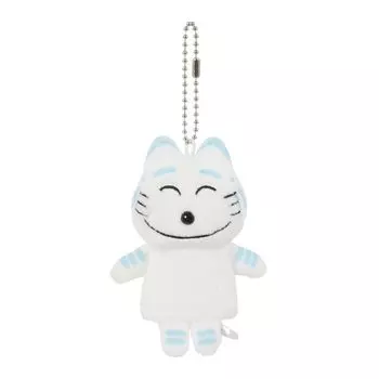 Sekiguchi пальчиковая кукла полосатый кот 535682