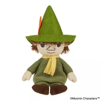 Sekiguchi Palm Plush Snufkin 572076