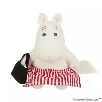 Sekiguchi palm stuffed toy Moominmama 572069