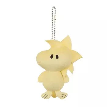 Sekiguchi Peanuts Flat Mascot Woodstock 685370 x W7 x D3cm H12.5