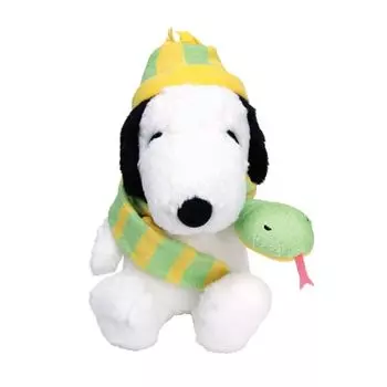 Sekiguchi peanuts змея глушитель snoopy 685257 H35.5W20D15см