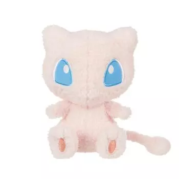 Sekiguchi Pokemon Пушистый Petit Mew 672189 В15Ш11Г9