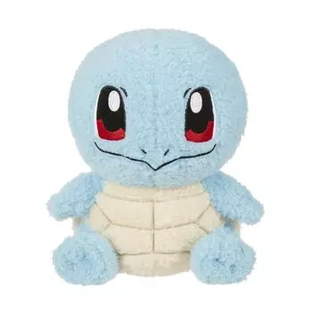 Sekiguchi Pokemon Пушистый Petit Squirtle 672257 В18.0Ш16.0Г16.0