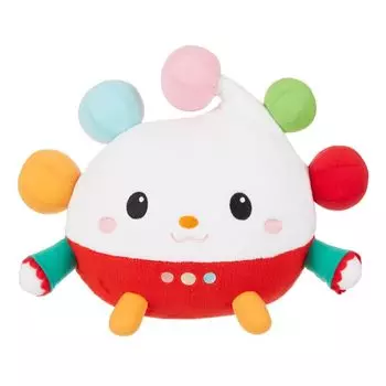 Sekiguchi Popo Plush 556946 Peek-a-Boo! Toy, Medium,