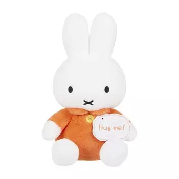 Sekiguchi Пушистая плюшевая игрушка Miffy 600533