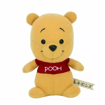 Sekiguchi Retrons плюшевый Пух 645169