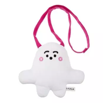 Sekiguchi Shina Pushu Нашейная сумка Pushupushu 547579