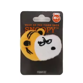 Sekiguchi Snoopy Truss Snoopy Sewing Badge 683161