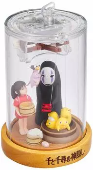 Sekiguchi Studio Ghibli Ayatsuri Music Box Spirited Away 403295