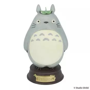 Sekiguchi Studio Ghibli Мой сосед Тоторо фарфоровая музыкальная шкатулка Большой Тоторо 404940