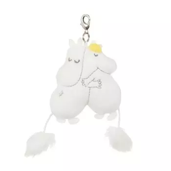 [Sekiguchi] Stuffed Animal Charm, Kids Charm, One Size