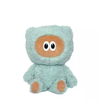 Sekiguchi Tanukyun stuffed animal person size