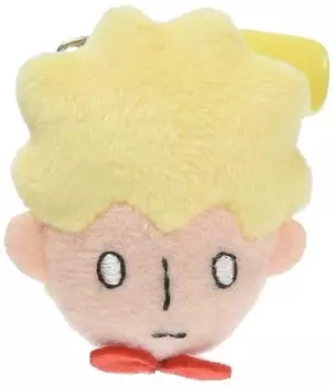 Sekiguchi The Little Prince Plush Toy Badge Prince 228775