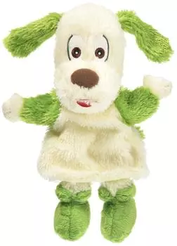 Sekiguchi Ванян и Утан Мягкая ручная кукла Мягкая игрушка Ванян Высота 29см 553580 прибл.