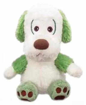 Sekiguchi Wanwan Toutan Palm-sized stuffed animal Wanwan Height approx. 13cm 553570