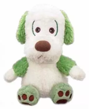 Sekiguchi Wanwan Toutan stuffed animal Wanwan Height 13cm 553570 Palm-sized approx.