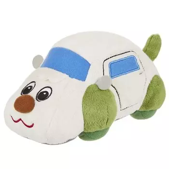 Sekiguchi Wanwan Toutan Wanwan Car 556786 Peek-a-boo!