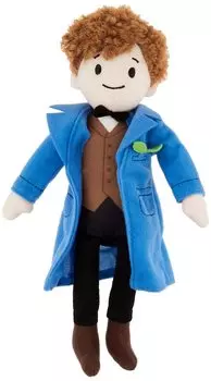 Sekiguchi Wizarding World Newt Scamander Plush Toy 541829 Fantastic Beasts