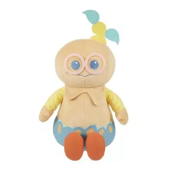 Sekiguchi Yakoro Plush Toy M 582747 Fantane!