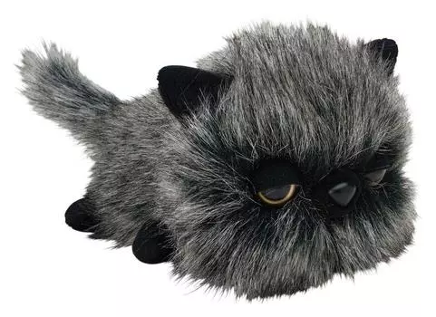 Секигути Кедамаринонеко Куро Плюшевая игрушка