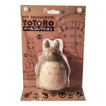 Секигути Коллекция кукол «Мой сосед Тоторо» Большой Тоторо TOTORO Studio Ghibli