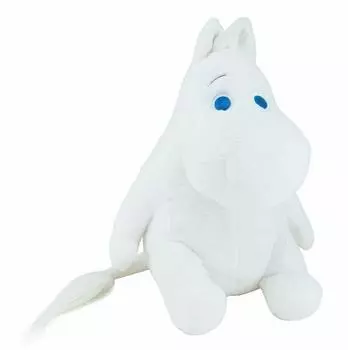 Секигути Муми-тролль Зефирная плюшевая игрушка Муми-М