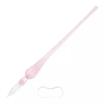 Sekisei Azone Glass Pen Classic Pale Pink AX-8511